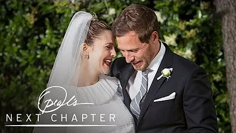 Inside Drew Barrymore's Backyard Wedding | Oprah's...