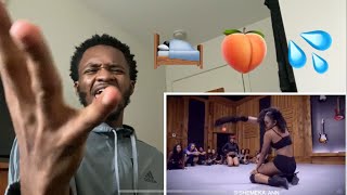 J Holiday- Bed x She’Meka Ann Choreography Reaction