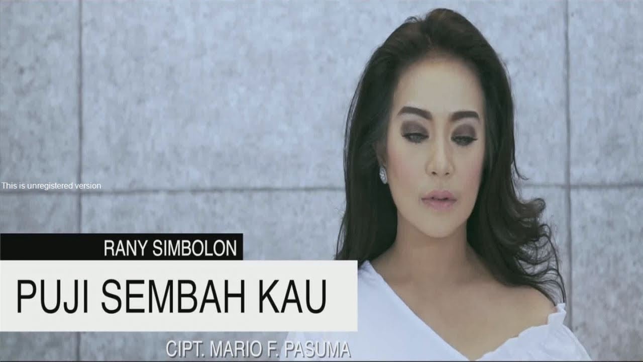 Rany Simbolon Puji Sembah Kau Official Music Video