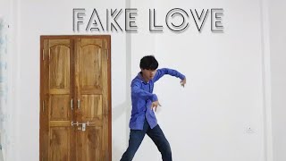 방탄 소년단 FAKE LOVE | Dance Cover | THE DREAMERS
