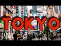 TOKYO JAPAN | First thoughts