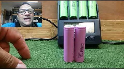 18650 Powerwall Process Part 3 (Espaol) "Learn the...
