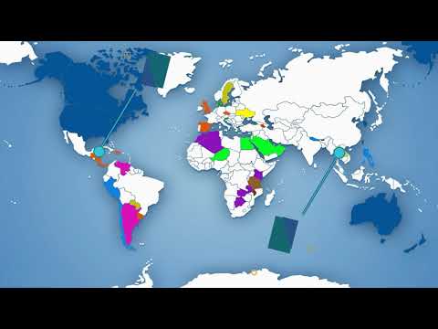 Страны в которых самый популярный язык для изучения не английский