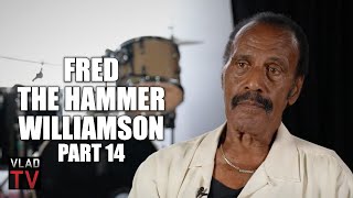 Fred Williamson on Hollywood: He Who Counts the Money 1st Makes the Most Money (Part 14)