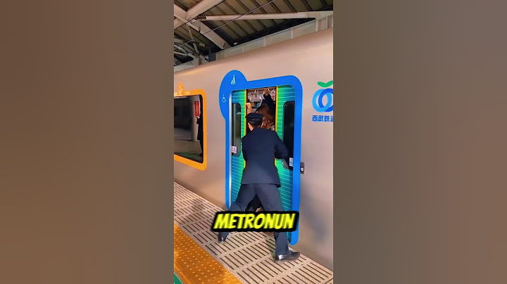 Japonya'da METRO YOĞUNLUĞU! 🚇😲
