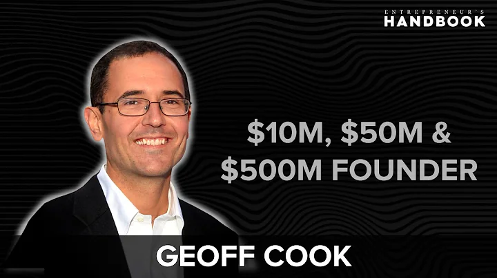 How to start a $10m, $50m, and $500m company w/ Ge...