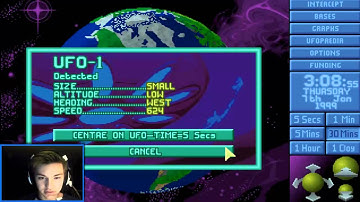 XCOM: UFO Defense ( #1 )