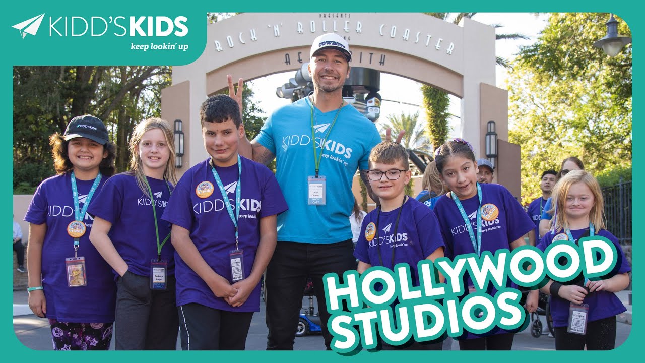 Kidd's Kids 2022 - Hollywood Studios