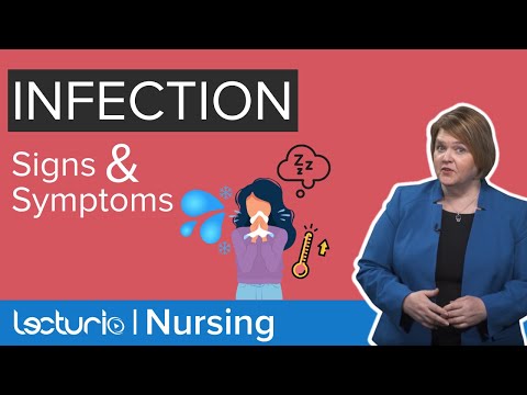 Video: Hva er lokaliserende symptomer?