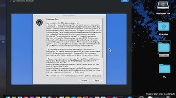 NBIA Data Retriever - Mac App Store - Basic Overview