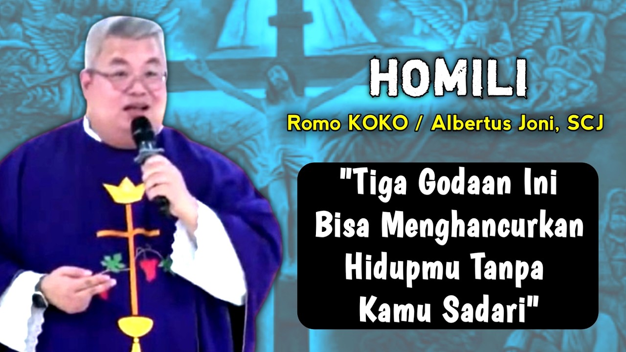 HOMILI ROMO KOKO 