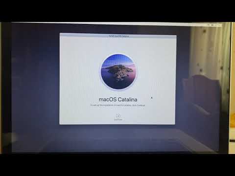 Update How to install MacOs Catalina on MacBook Pro 15 inch mid 2010 step by step!