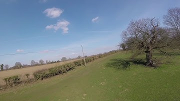 Wizard x220 FPV - Smoothing it out?