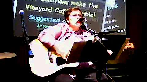 Judith Hamlin-Halleluja...  @ The Vineyard Cafe