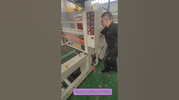 Carton Shrink Wrapping Machine#Shrinkwrapmachine#boxpackaging#packagingmachine
