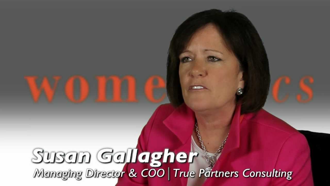 Susan Gallagher on Balancing Four Kids and a Successful Career