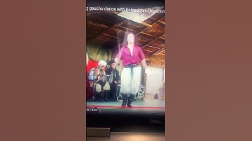Thumbnail of #AMAZING #GAUCHO DANCE🕺 #YOU WAN TO BAMBA🕺🤠🔥🔥🔥