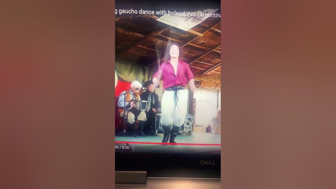 #AMAZING #GAUCHO DANCE🕺 #YOU WAN TO BAMBA🕺🤠🔥🔥🔥