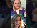 Reese Witherspoon | Instagram Live Stream | May 05, 2020