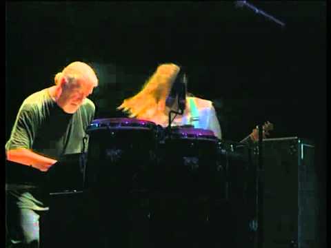 Deep Purple's Jon Lord and Steve Morse on fire in Malaysia 2001