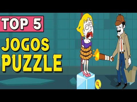 Os 10 melhores jogos de puzzle para celular - Canaltech