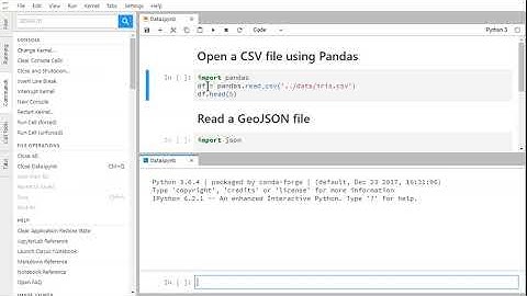 JupyterLab Code Console Sync