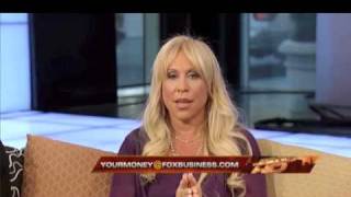 Lynn Tilton "Fox Business Network" 12.12.09 Pt 5