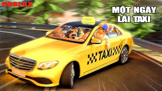 TÀI XẾ LÁI TAXI BỐ ĐỜI NHẤT ROBLOX =)) screenshot 4