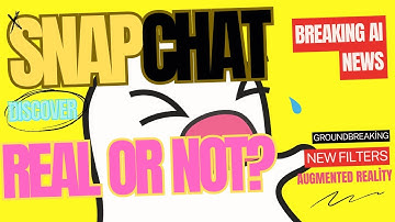 Snapchat Unveils Next-Gen AI-Powered AR Lenses! 🚀📱