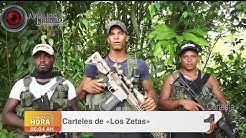 Los carteles Méxicanos han llegado a Colombia