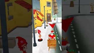 Santa🎅 Christmas Gift🎁 Card💳 | Android Gameplay | #santagift #santagame #shorts screenshot 1