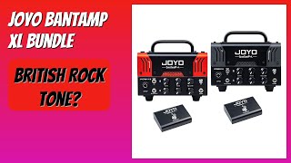 REVIEW (2026): JOYO BanTamp XL Bundle. Features