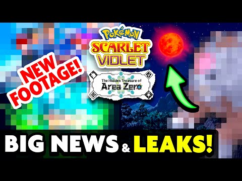 FULL POKEDEX REVEALED?! Pokemon Sword & Shield HUGE Rumour! 