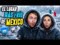 🇲🇽 EL LUGAR MÁS FRÍO DE MÉXICO… PARECE RUSIA! ❄️@RusosReaccionan