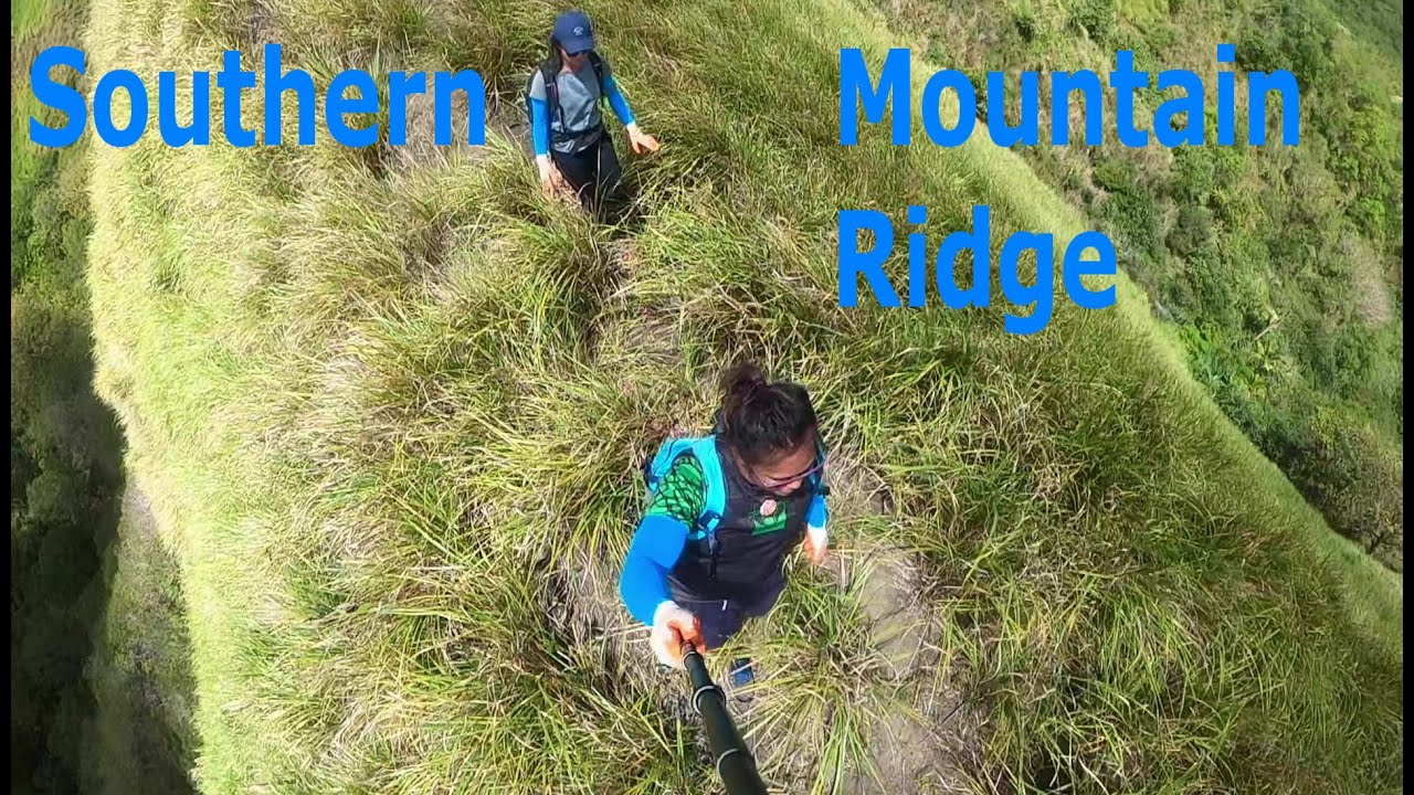 Guam Southern Ridge Hike - YouTube