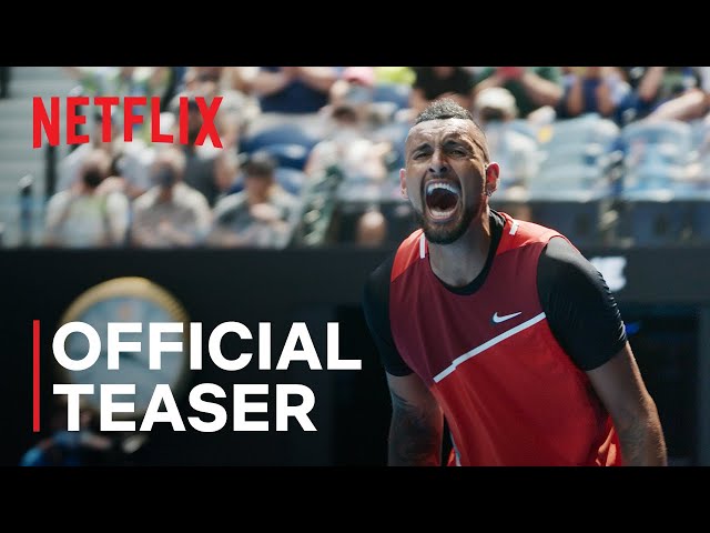 Break Point, Official Teaser