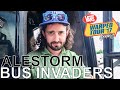 Capture de la vidéo Alestorm - Bus Invaders Ep. 1212 [Warped Edition 2017]