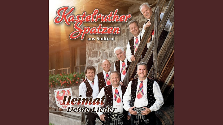 Muss i denn zum Städtele hinaus