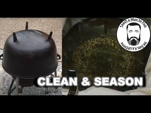 Carolina Cooker® Waxed Stew Pot, 13 Gallon