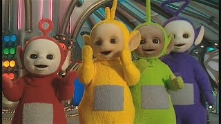 Teletubbies: Ep. 49 - Haymaking (1997 - UK) • 50i