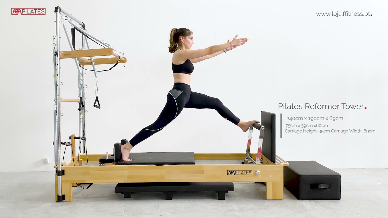 Máquinas de Pilates - AZAPilates 