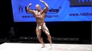 Serdar Artolga - Compeor No 90 - Cl 2 - Final - Nabba World 2012
