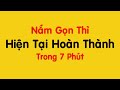 Th hin ti hon thnh v cch dng bi 4  ting anh c bn cho ngi mt gc  tlh english