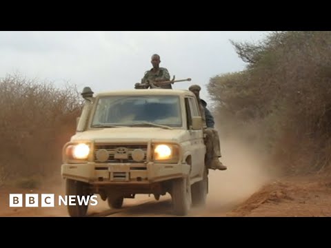 Somalia attack leaves 26 dead at military base near Mogadishu - BBC News