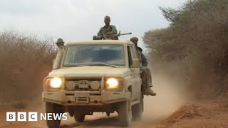 Somalia attack leaves 26 dead at military base near Mogadishu - BBC News