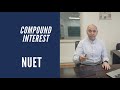 Подготовка в Назарбаев Университет. Важная тема NUET, которой нет в программе. Compound interest.