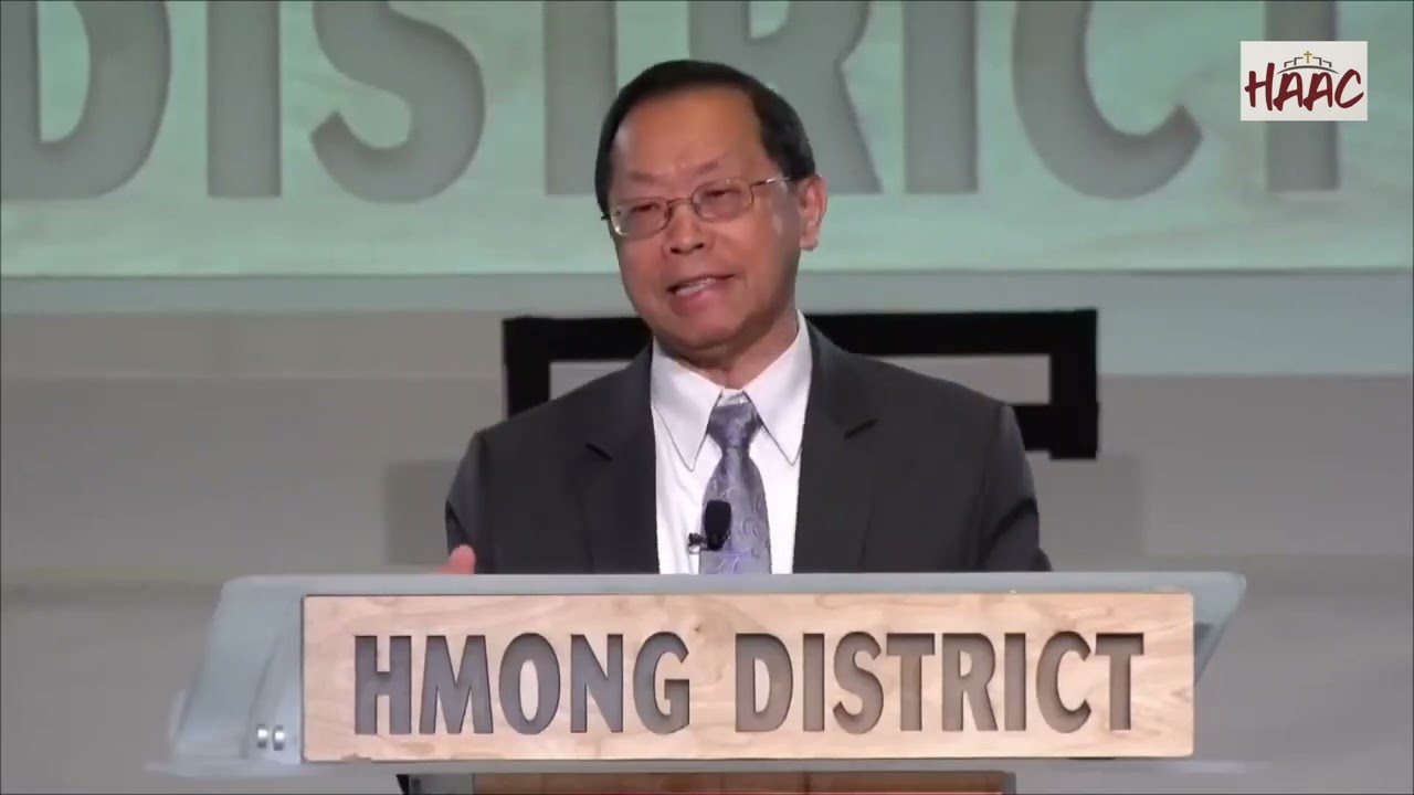 Vim Licas Thiaj Ua Vajtswv Haujlwm | Dr.Txawj Teev Vaj