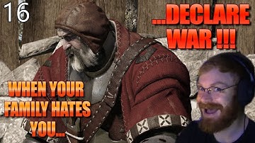 LET`S DECLARE WAR ON THE CRONES! - The Witcher 3: Wild Hunt Part 16