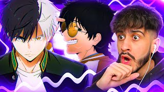 Wind Breaker Episode 2-3 REACTION