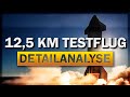 Detailanalyse: Starship SN8s erfolgreicher 12,5 km Testflug und SN9 kippt im Hochschutz